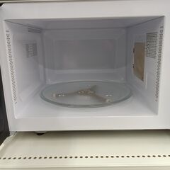 ★リユースのサカイ千葉中央店★ HITACHI 電子レンジ  20年製 動作確認／クリーニング済み TC5571の画像