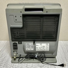 Rinnai ガスファンヒーター RC-F3502E-1 都市ガス用 140-5473 通電確認の画像