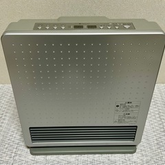 Rinnai ガスファンヒーター RC-F3502E-1 都市ガス用 140-5473 通電確認の画像