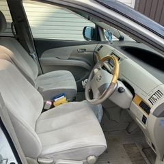 エスティマ　車検長期　4wd ACR55 エンスタ　の画像