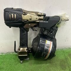 ハイコーキ NV75HRA 高圧エア釘打ち機【野田愛宕店】【店頭取引限定】【中古】管理番号：ITAMQGUSWBQWの画像