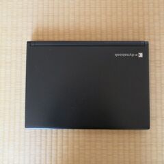 モバイルノートパソコン dynabook Celeron 8GB 128GBの画像