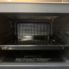 ✅アイリスオーヤマオーブンレンジ✅ ✅MO-F1801✅の画像