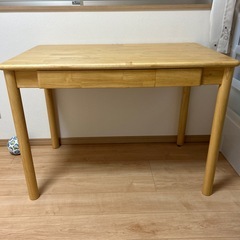 ベルメゾン 学習机の画像
