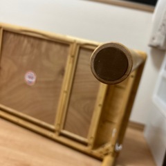 ベルメゾン 学習机の画像