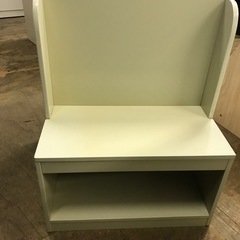 ジャングルジャングル貝塚店　絵本ラック　ラック　チェアー　コンパクト　ユニーク　お洒落　貝塚市　二色浜　リサイクルショップの画像