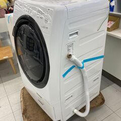★リユースのサカイ千葉中央店★ SHARP ドラム洗濯機 7.0/3.5㎏ 2023年式 動作確認／クリーニング済み TC5572の画像
