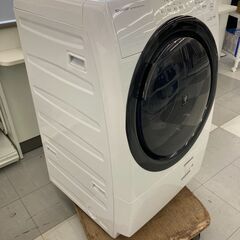 ★リユースのサカイ千葉中央店★ SHARP ドラム洗濯機 7.0/3.5㎏ 2023年式 動作確認／クリーニング済み TC5572の画像