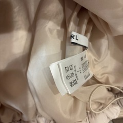 GRLアウターの画像