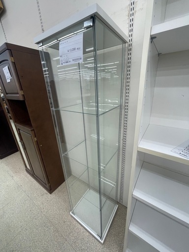 リユースのサカイ東金店 ガラスショーケース TJ16458