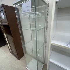リユースのサカイ東金店 ガラスショーケース TJ16458の画像