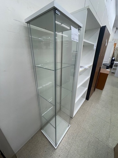 リユースのサカイ東金店 ガラスショーケース TJ16458