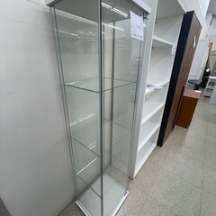 リユースのサカイ東金店 ガラスショーケース TJ16458の画像