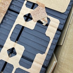 床用ユニットタイル　の画像