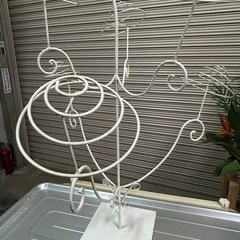 帽子ディスプレイの画像