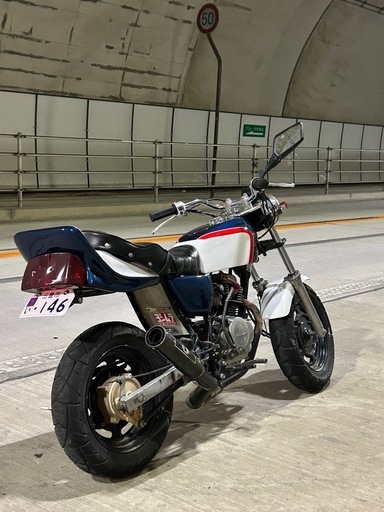 エイプ50 ボア80