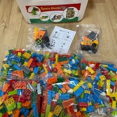 ブロックの画像