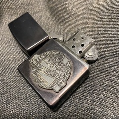 ZIPPOライター 60th アニバーサリーの画像