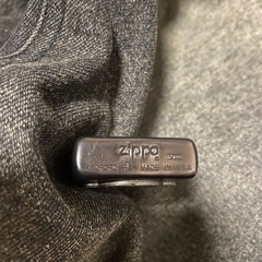 ZIPPOライター 60th アニバーサリーの画像