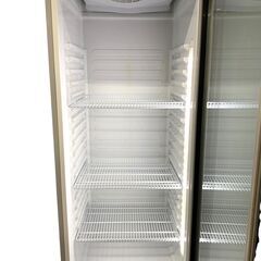 25C574_ジE テンポスバスターズ 冷蔵ショーケース TBSC-352 2020年製 厨房用品 業務用 冷蔵庫 現状品 中古【店舗ご来店お渡し歓迎】の画像