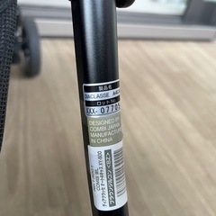 A型ベビーカー　色褪せありの画像