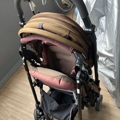 A型ベビーカー　色褪せありの画像