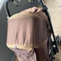 A型ベビーカー　色褪せありの画像