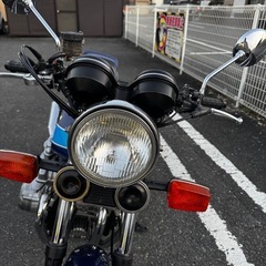 cb750f fa 国内物　車検なし
の画像