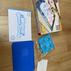 水で描けるお絵描きセット
の画像