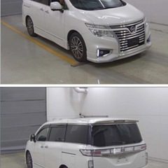 エルグランド3.5 VIP4WDの画像