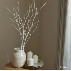 ブランチツリー　クリスマスツリーの画像