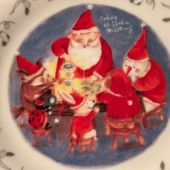 ★★ケーキプレート　お皿　新品★★松本市よりの画像