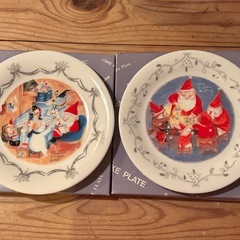 ★★ケーキプレート　お皿　新品★★松本市よりの画像