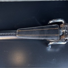 ハンドルロックの画像