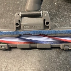 【中古】目玉品　三菱サイクロン掃除機　2010年製【E1201IL】の画像