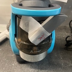 【中古】目玉品　三菱サイクロン掃除機　2010年製【E1201IL】の画像