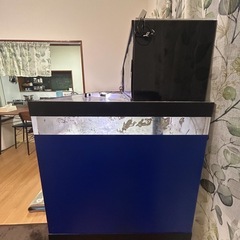 アクリル水槽の画像