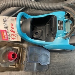 【中古】目玉品　三菱サイクロン掃除機　2010年製【E1201IL】の画像