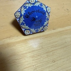 蛙チョコレートパッケージ「ハリー・ポッター HONEYDUKESファッションリングコレクション」指輪の画像