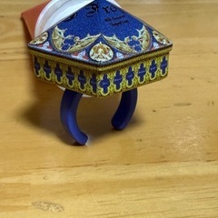 蛙チョコレートパッケージ「ハリー・ポッター HONEYDUKESファッションリングコレクション」指輪の画像