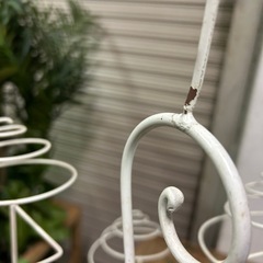 帽子ディスプレイの画像