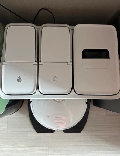 Roborock S8 Pro Ultra ロボット掃除機