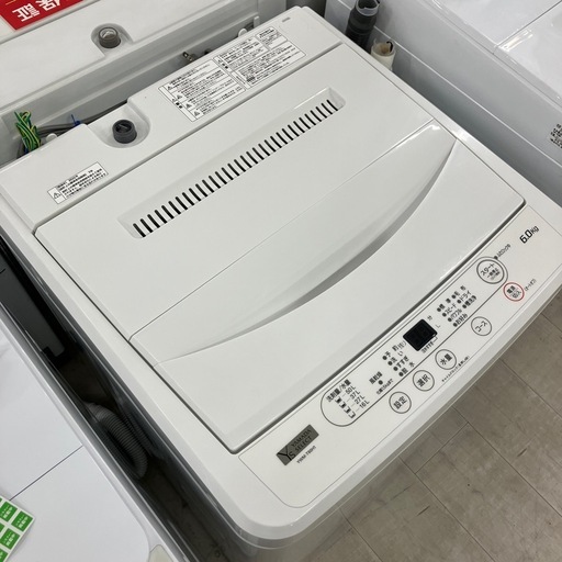 安心の1年保証つき！ YAMADA 全自動洗濯機 【トレファク堺福田店】
