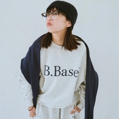 12月5日まで早い者勝ち　半額以下B.BASEアソートスウェットの画像