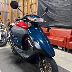 ホンダ ライブDIO ZX 新品カスタムパーツ多数の画像