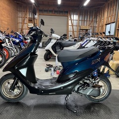 ホンダ ライブDIO ZX 新品カスタムパーツ多数の画像