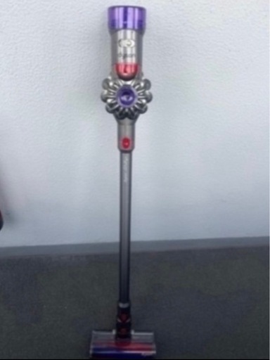 ダイソン掃除機 V8 Fluffy コードレスクリーナー