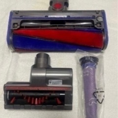 ダイソン掃除機 V8 Fluffy コードレスクリーナーの画像