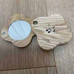 ハンドミラーの画像