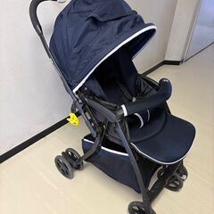 【豊川市民限定/申込：12月10日(水)まで】（豊川市清掃事業課「リユース市」・ベビーカー１）の画像